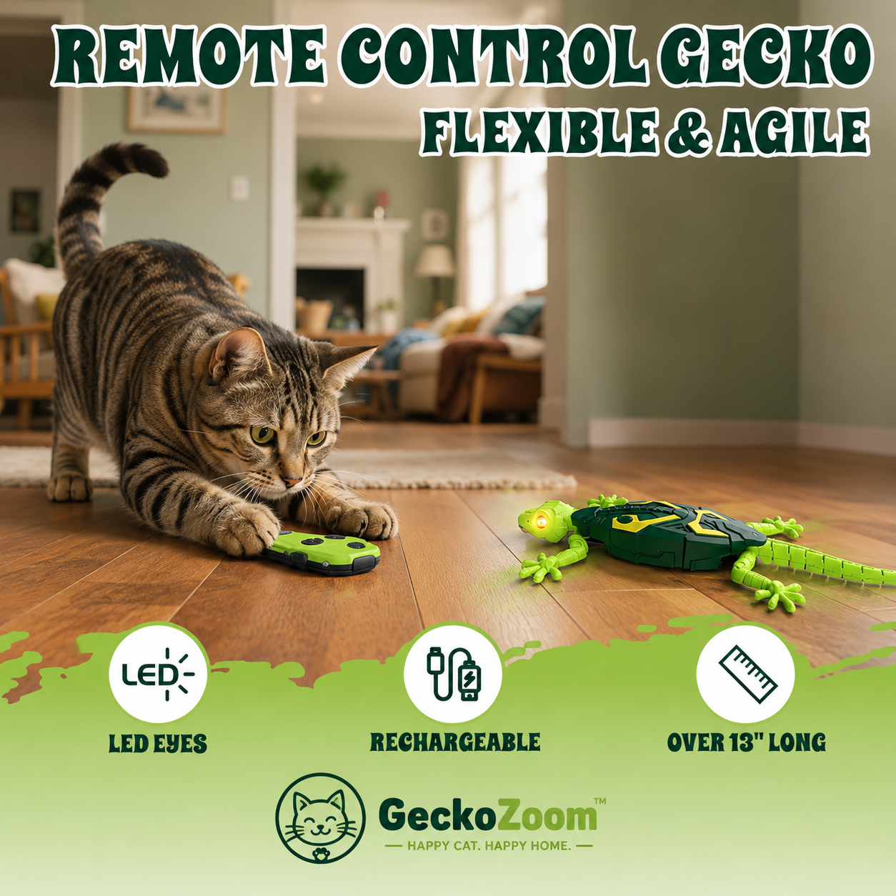 GeckoZoom™