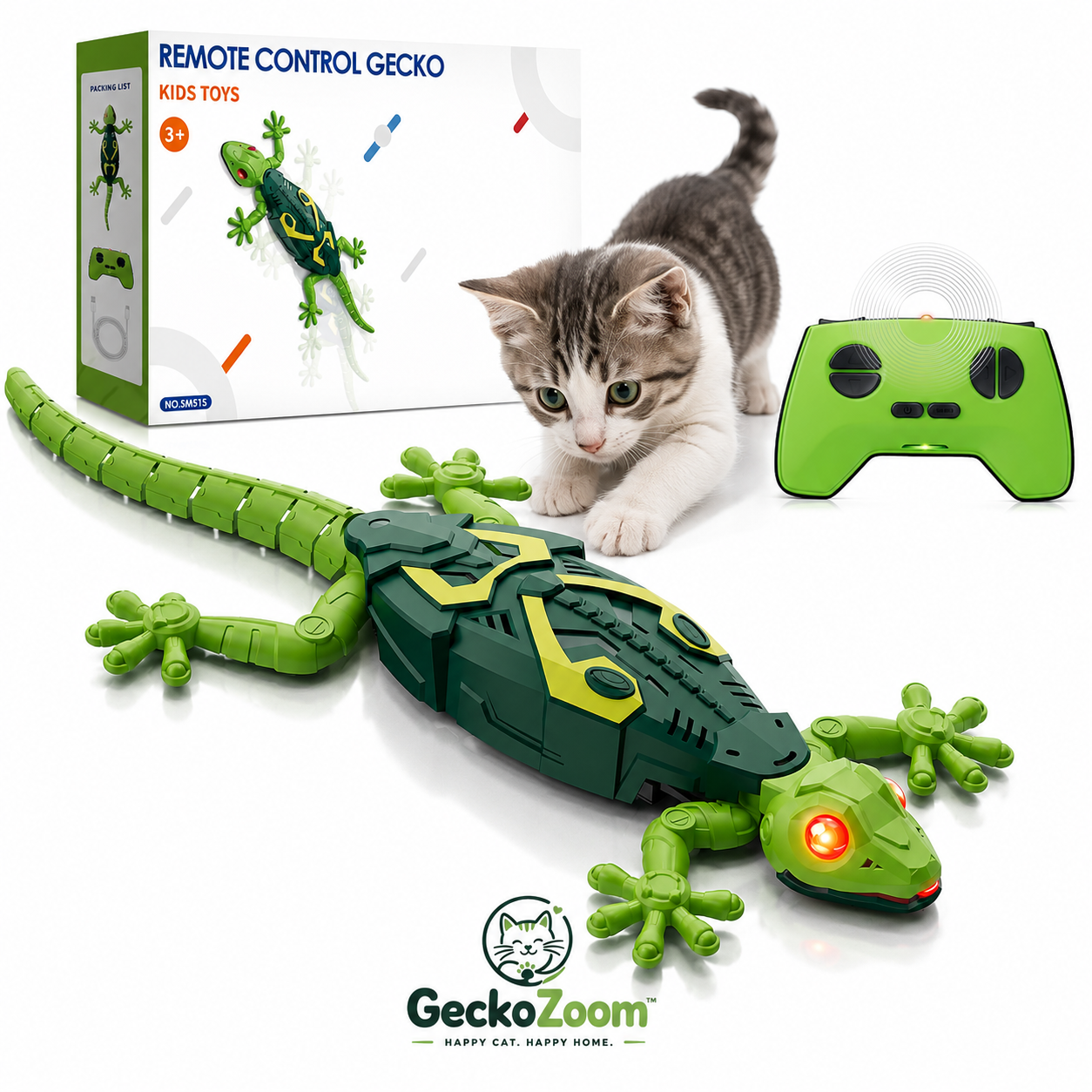GeckoZoom