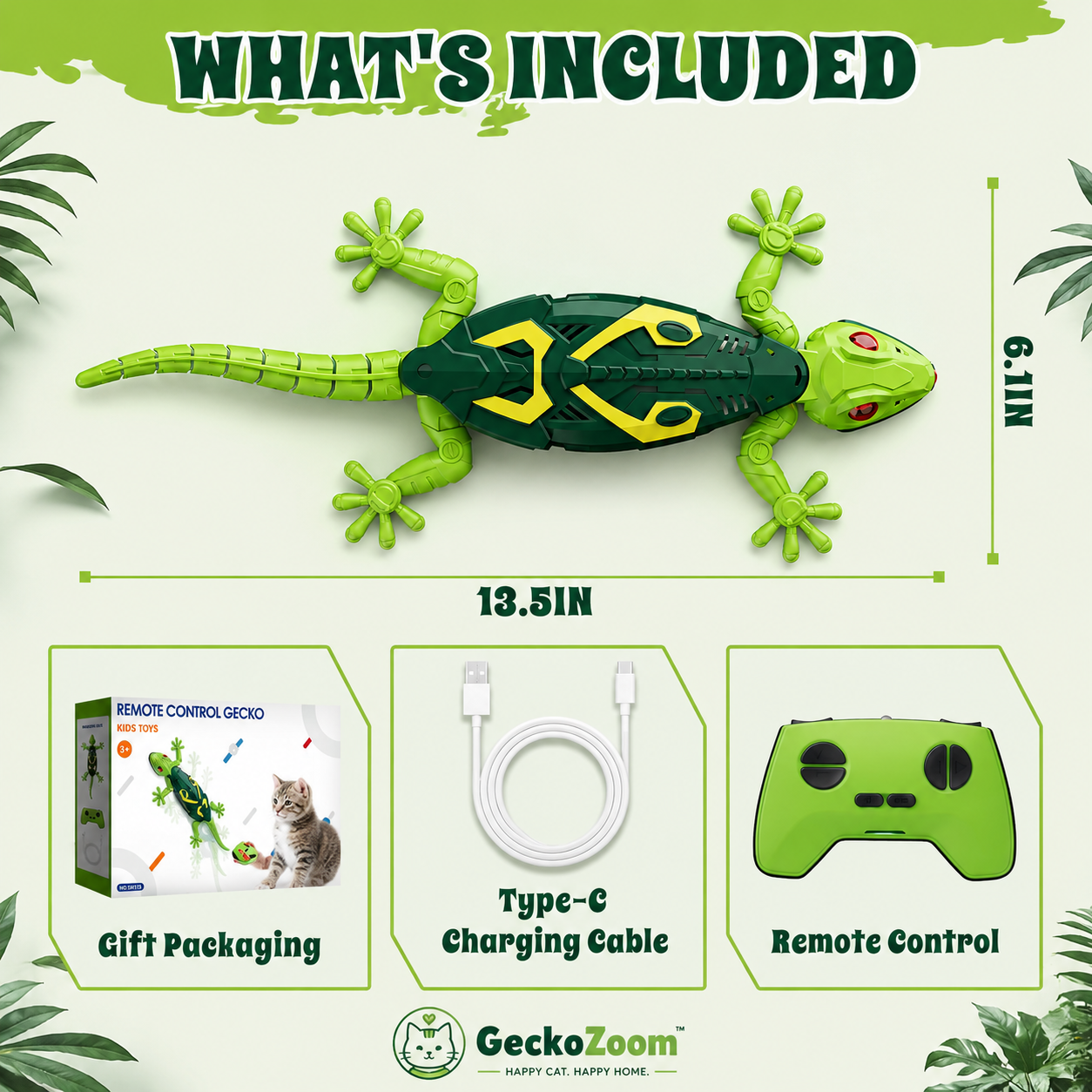 GeckoZoom™