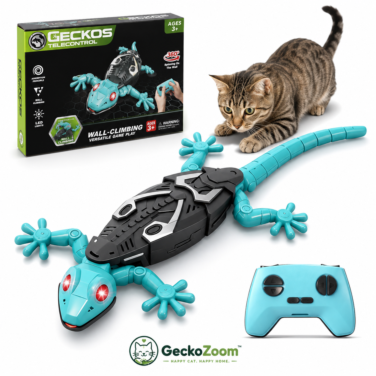 GeckoZoom™